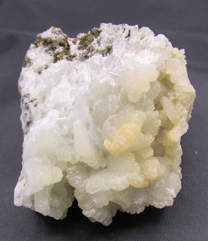 Prehnite (Unpolished, South Africa) – Heal the Healer, Dreaming & Unconditional Love
