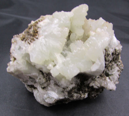 Prehnite (Unpolished, South Africa) – Heal the Healer, Dreaming & Unconditional Love