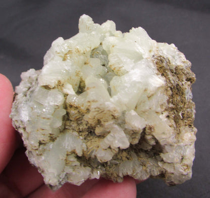 Prehnite (Unpolished, South Africa) – Heal the Healer, Dreaming & Unconditional Love