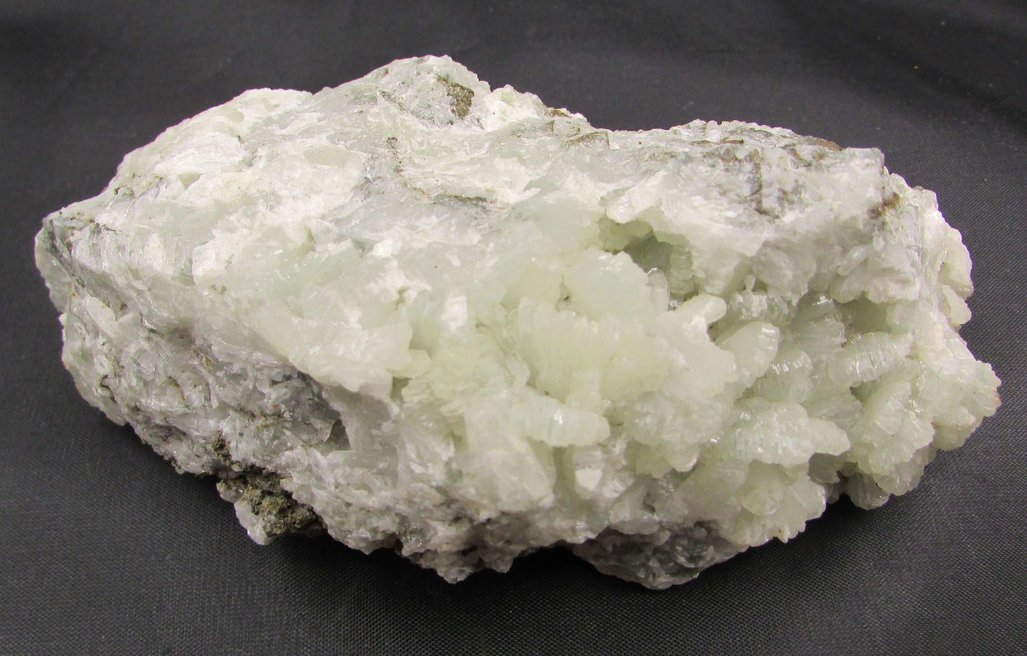 Prehnite (Unpolished, South Africa) – Heal the Healer, Dreaming & Unconditional Love