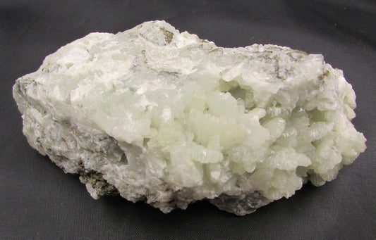 Prehnite (Unpolished, South Africa) – Heal the Healer, Dreaming & Unconditional Love