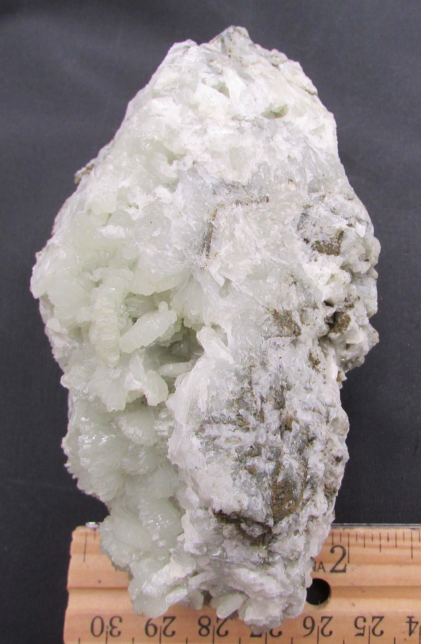 Prehnite (Unpolished, South Africa) – Heal the Healer, Dreaming & Unconditional Love