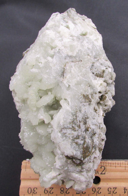 Prehnite (Unpolished, South Africa) – Heal the Healer, Dreaming & Unconditional Love