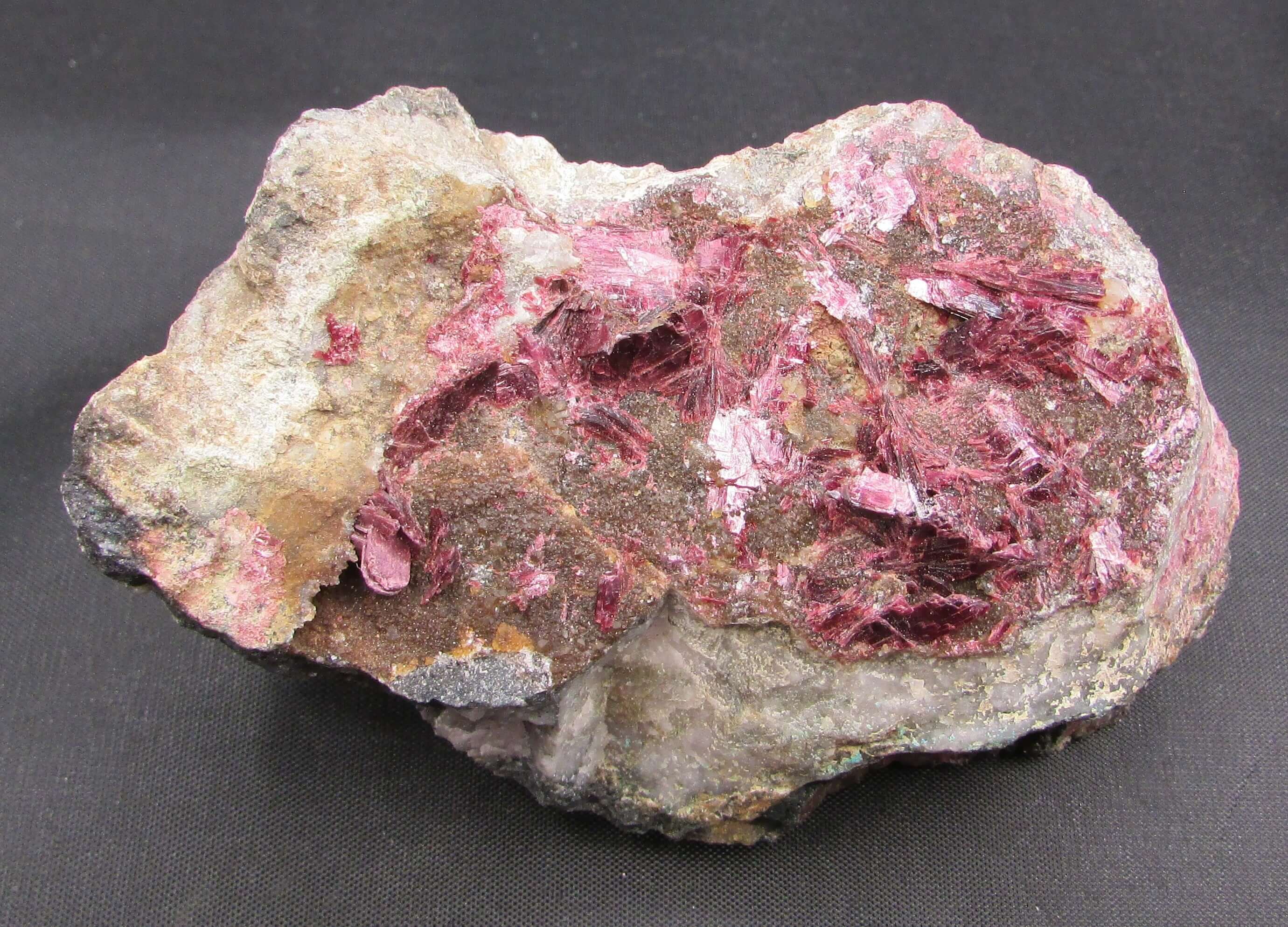 Roselite – Overall Well-Being, Soul Path Guidance & Heart’s Desire [MR101]