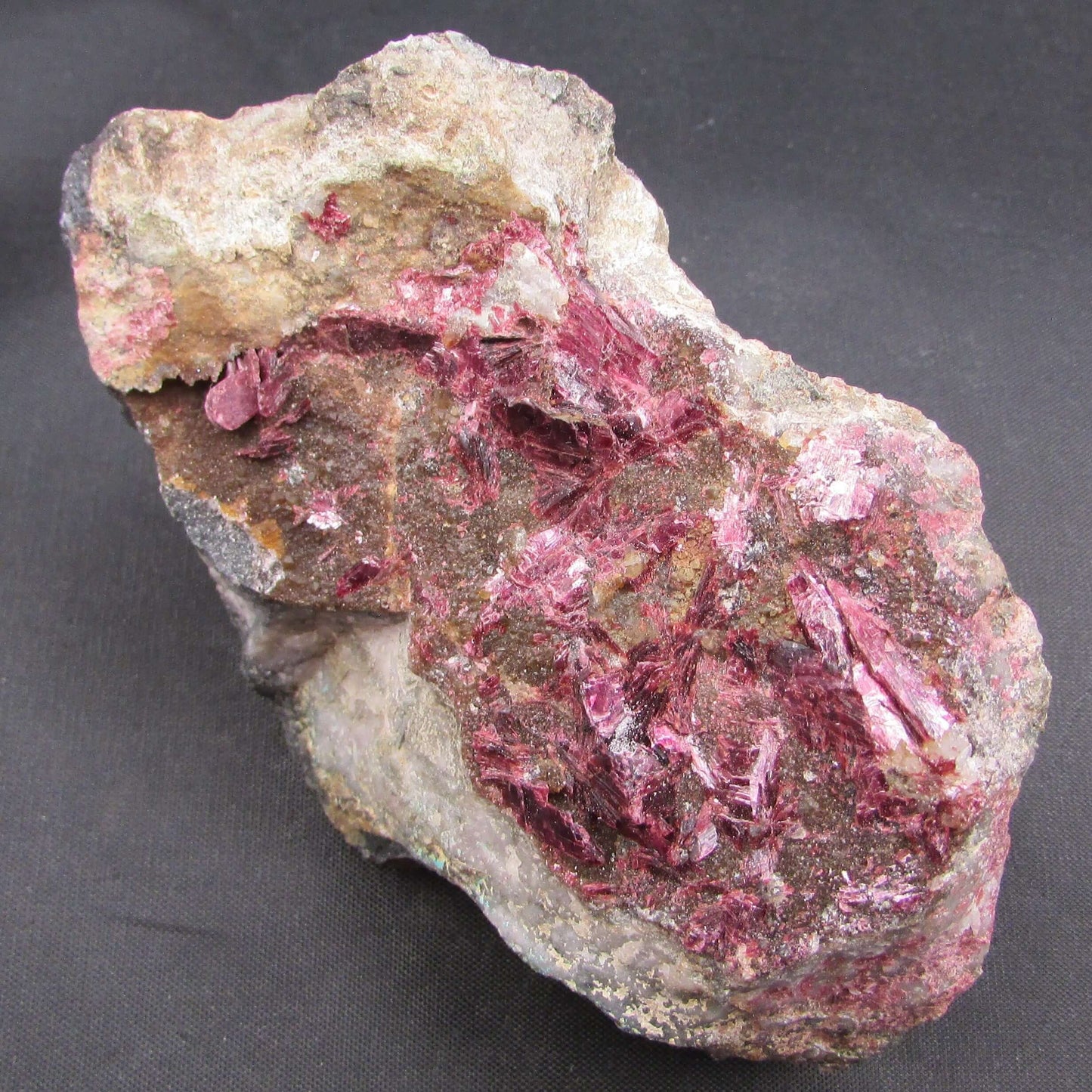Roselite (Morocco, Rare) – Overall Well-Being, Soul Path Guidance & Heart’s Desire