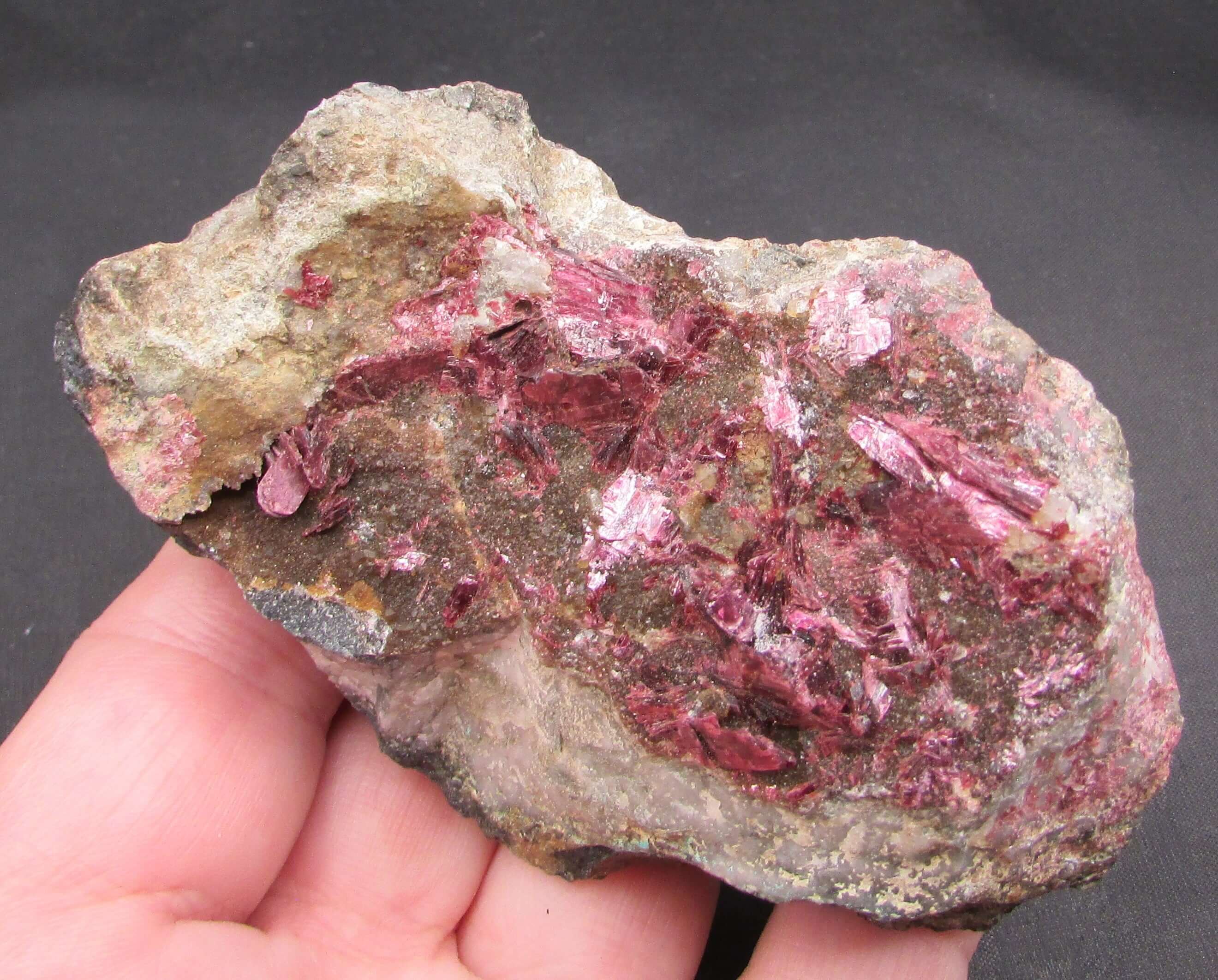 Roselite – Overall Well-Being, Soul Path Guidance & Heart’s Desire [MR101]