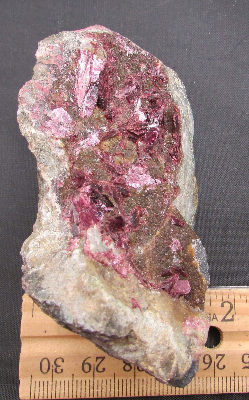 Roselite – Overall Well-Being, Soul Path Guidance & Heart’s Desire [MR101]