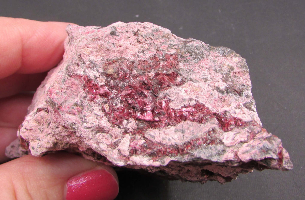 Roselite – Overall Well-Being, Soul Path Guidance & Heart’s Desire [MR105]
