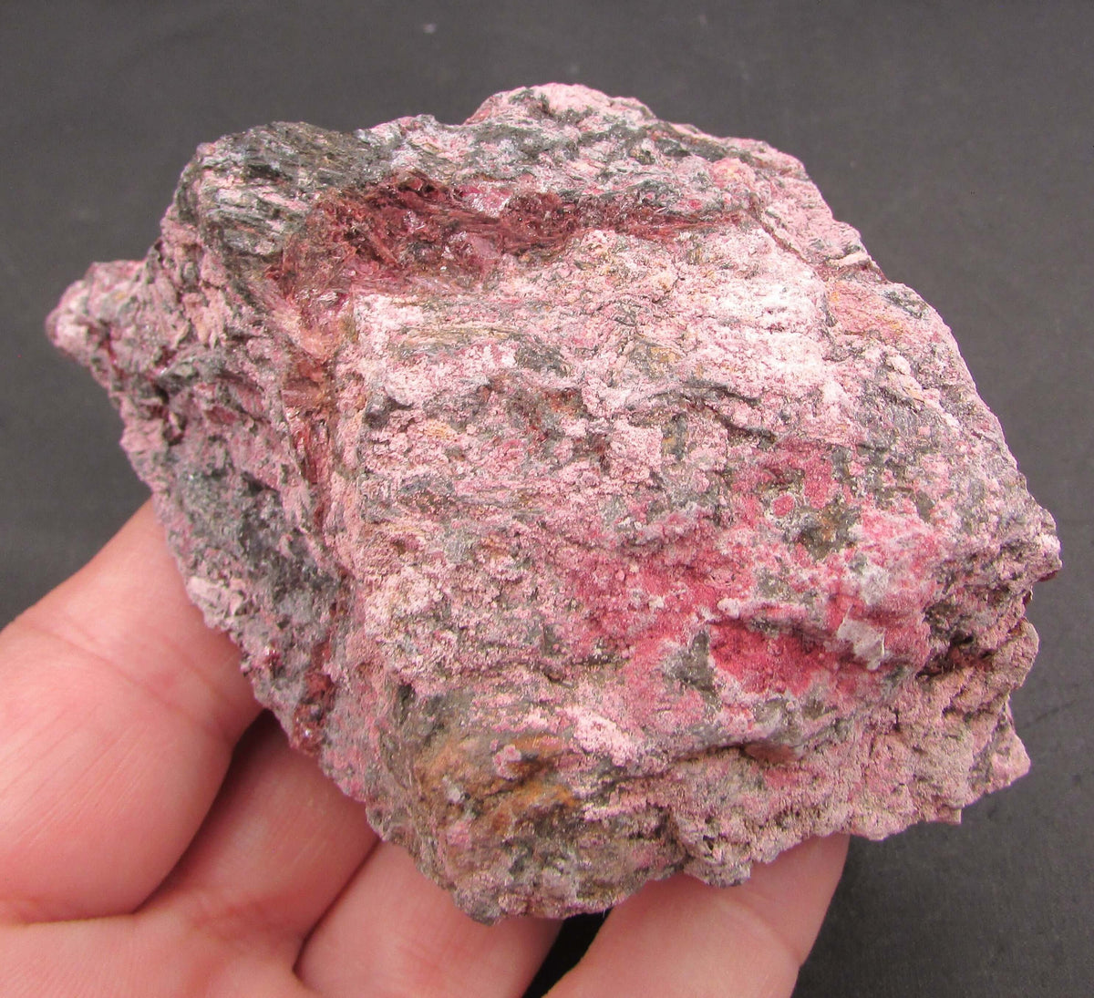 Roselite – Overall Well-Being, Soul Path Guidance & Heart’s Desire [MR105]