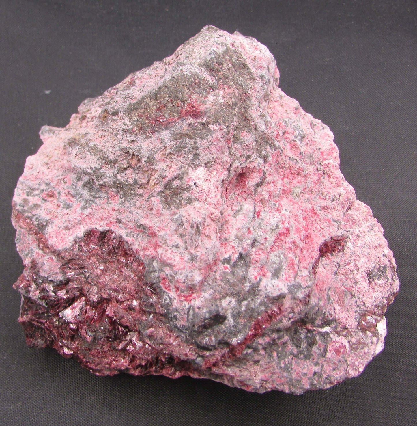 Roselite (Morocco, Rare) – Overall Well-Being, Soul Path Guidance & Heart’s Desire