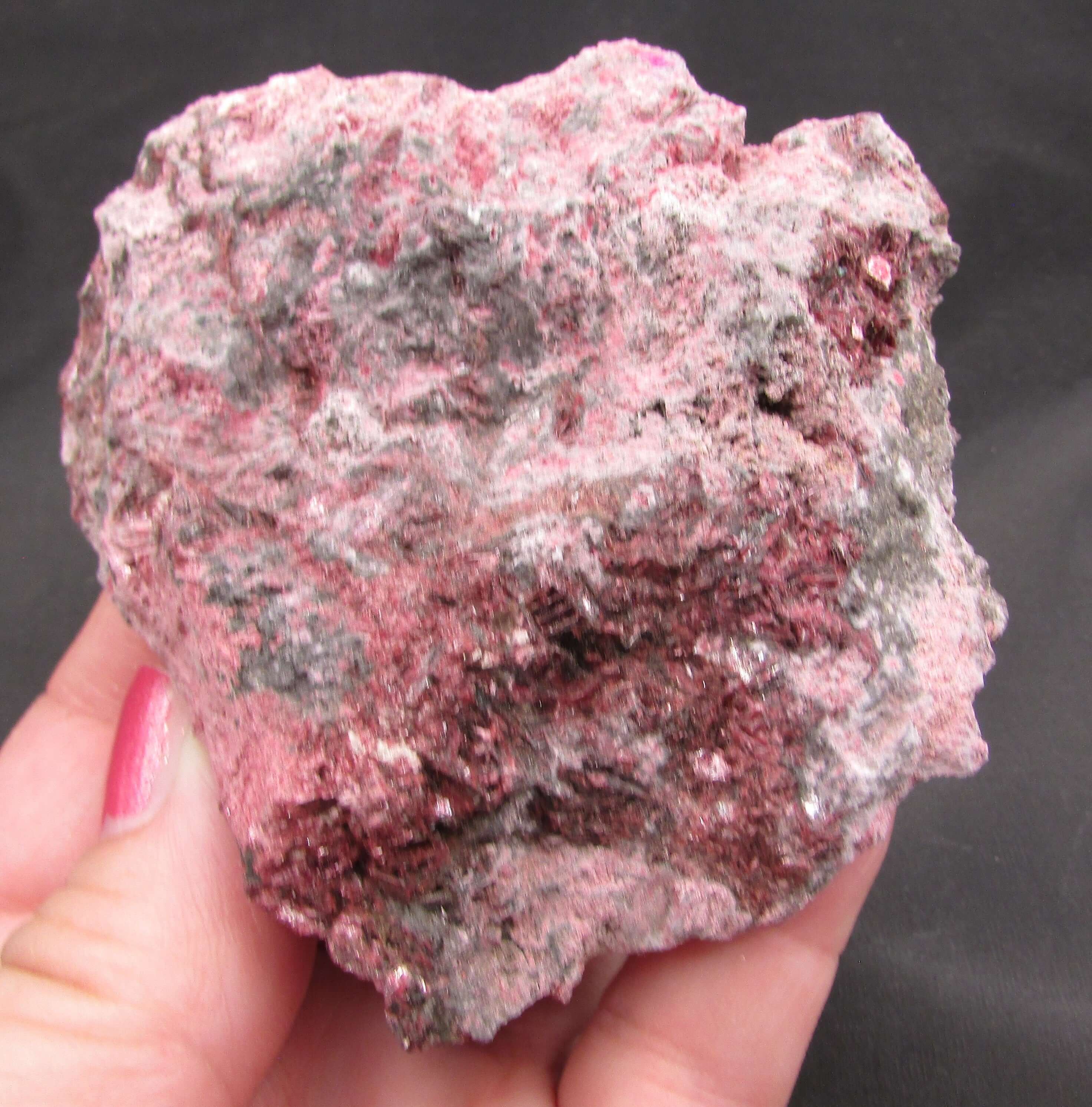 Roselite – Overall Well-Being, Soul Path Guidance & Heart’s Desire [MR106]