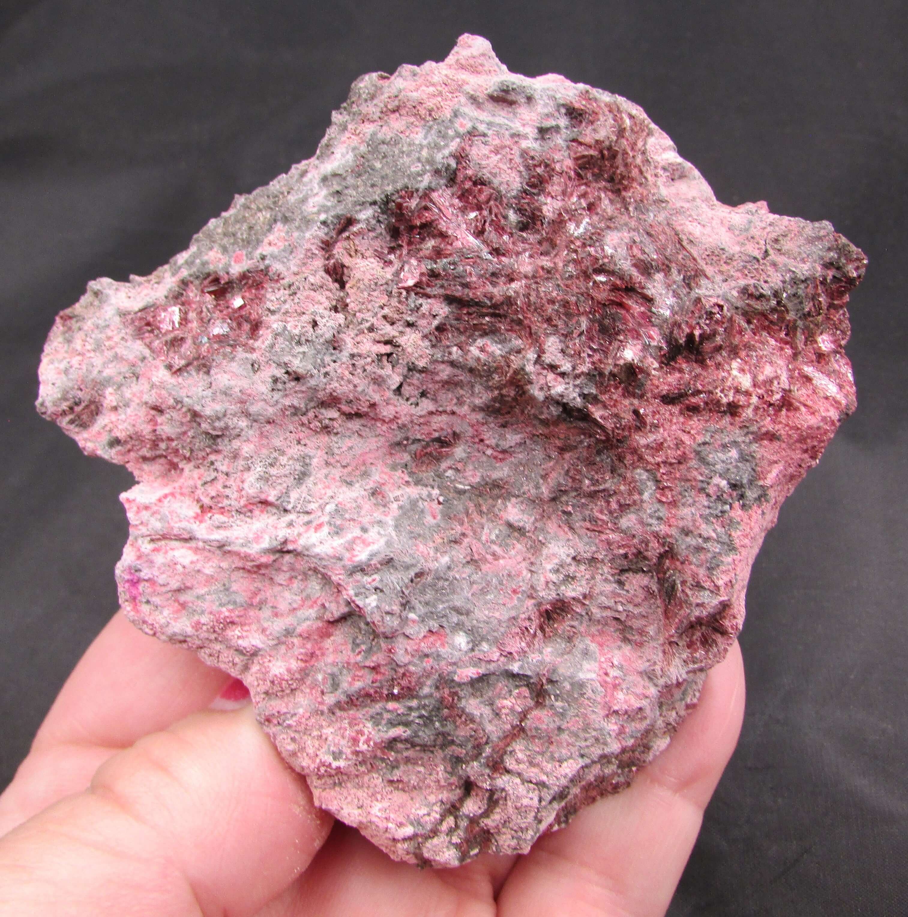 Roselite – Overall Well-Being, Soul Path Guidance & Heart’s Desire [MR106]