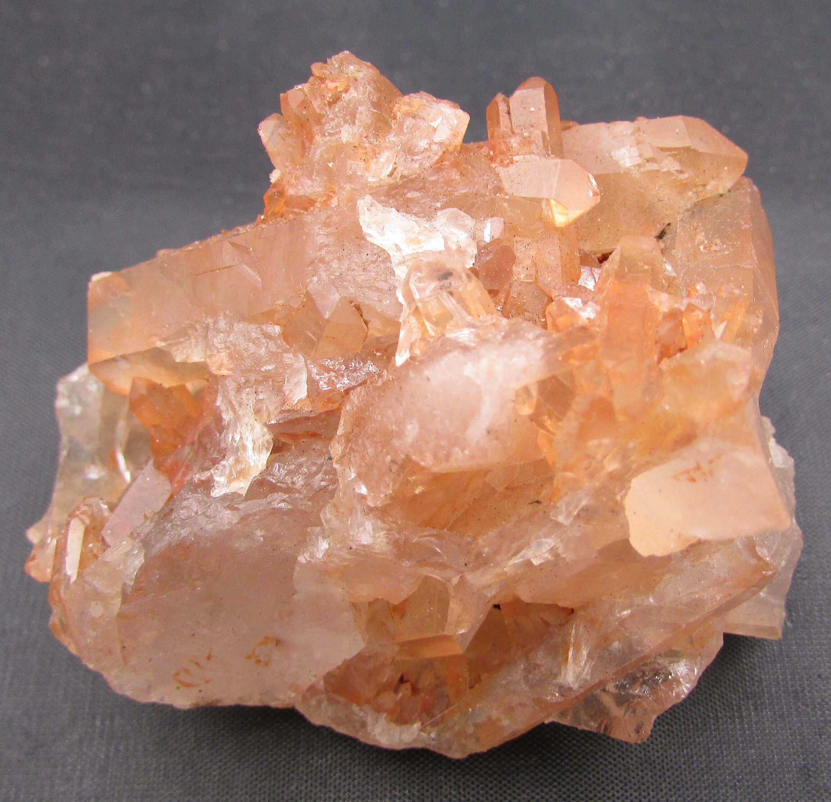 Tangerine Quartz – Creativity, Passion & Emotional Healing [BST106]