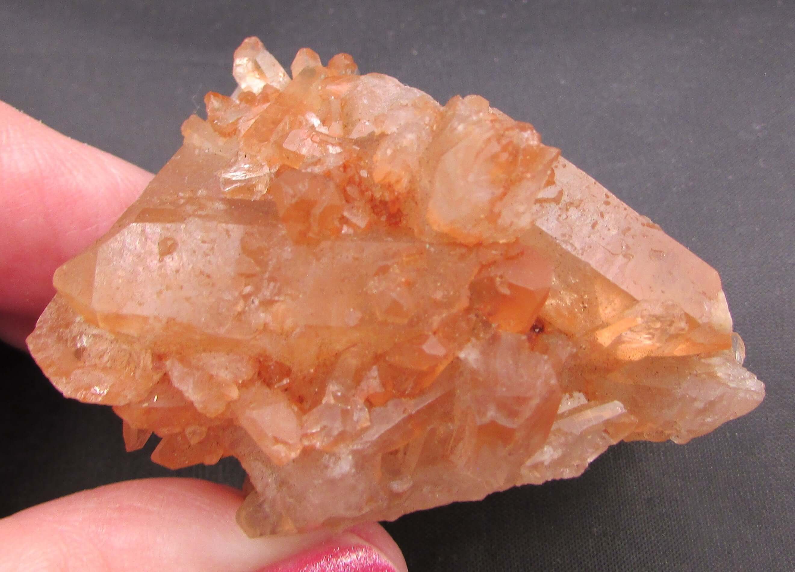 Tangerine Quartz – Creativity, Passion & Emotional Healing [BST106]