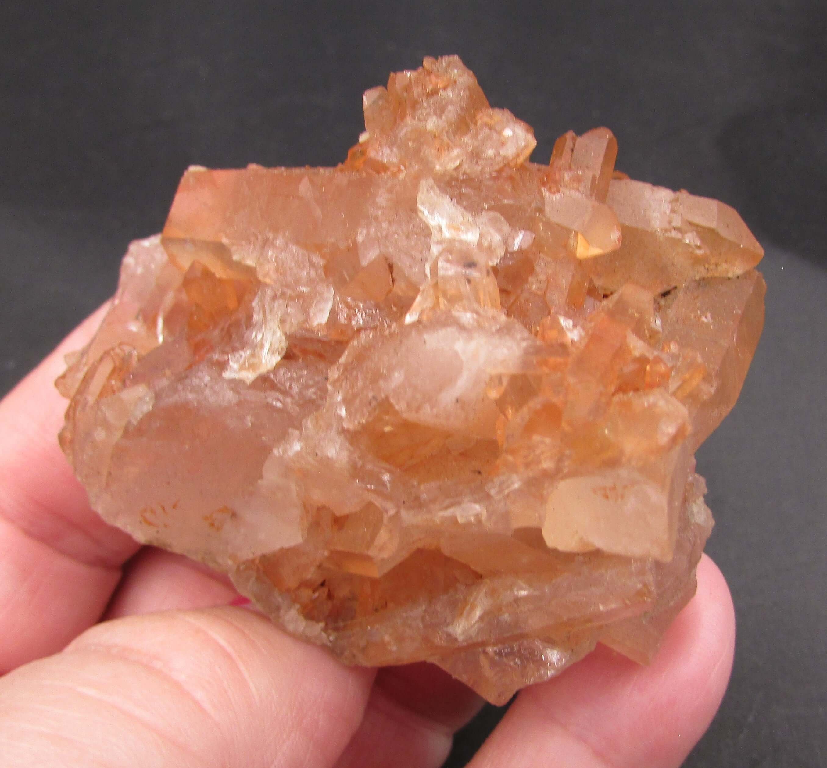 Tangerine Quartz – Creativity, Passion & Emotional Healing [BST106]
