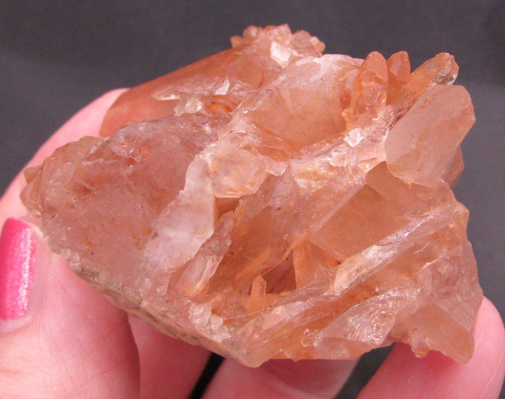 Tangerine Quartz – Creativity, Passion & Emotional Healing [BST106]