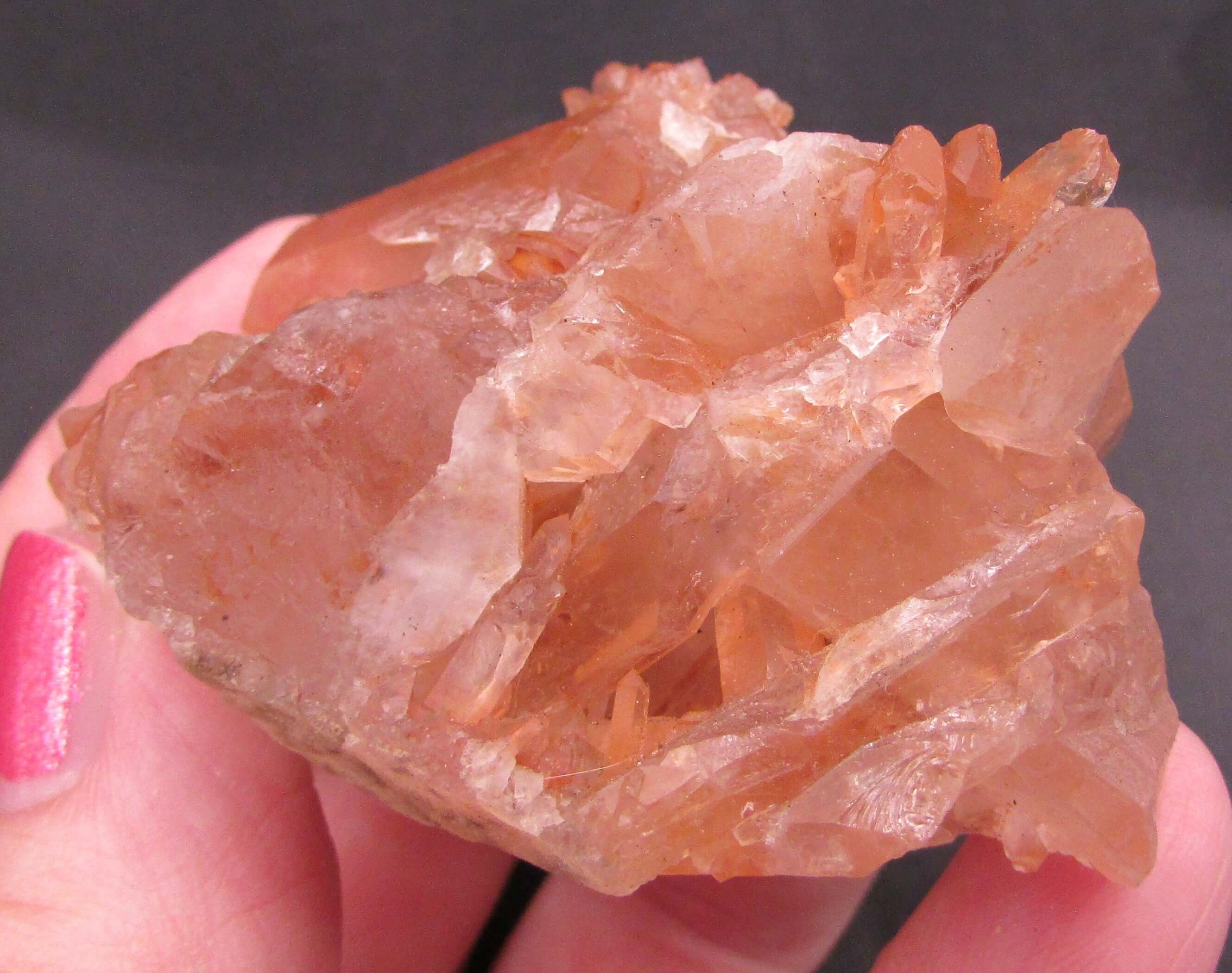 Tangerine Quartz – Creativity, Passion & Emotional Healing [BST106]