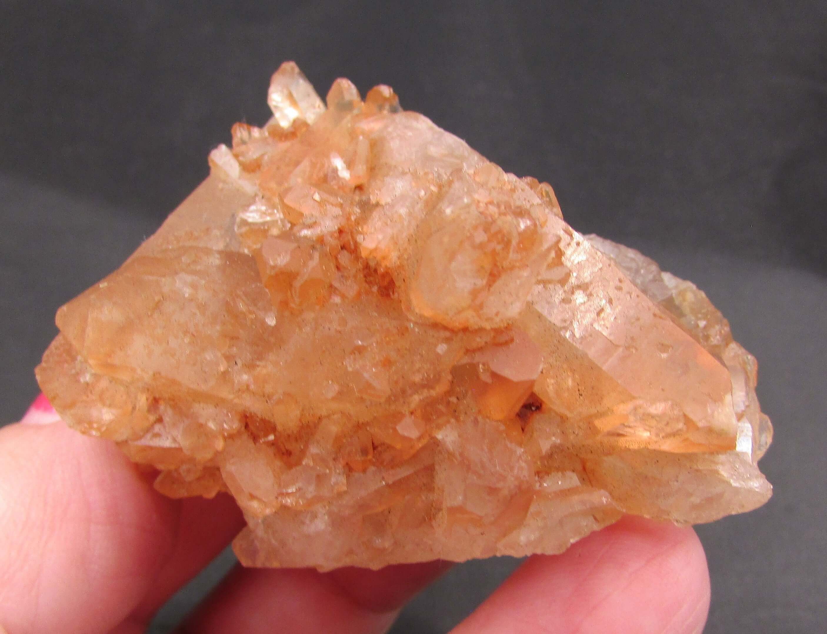 Tangerine Quartz – Creativity, Passion & Emotional Healing [BST106]