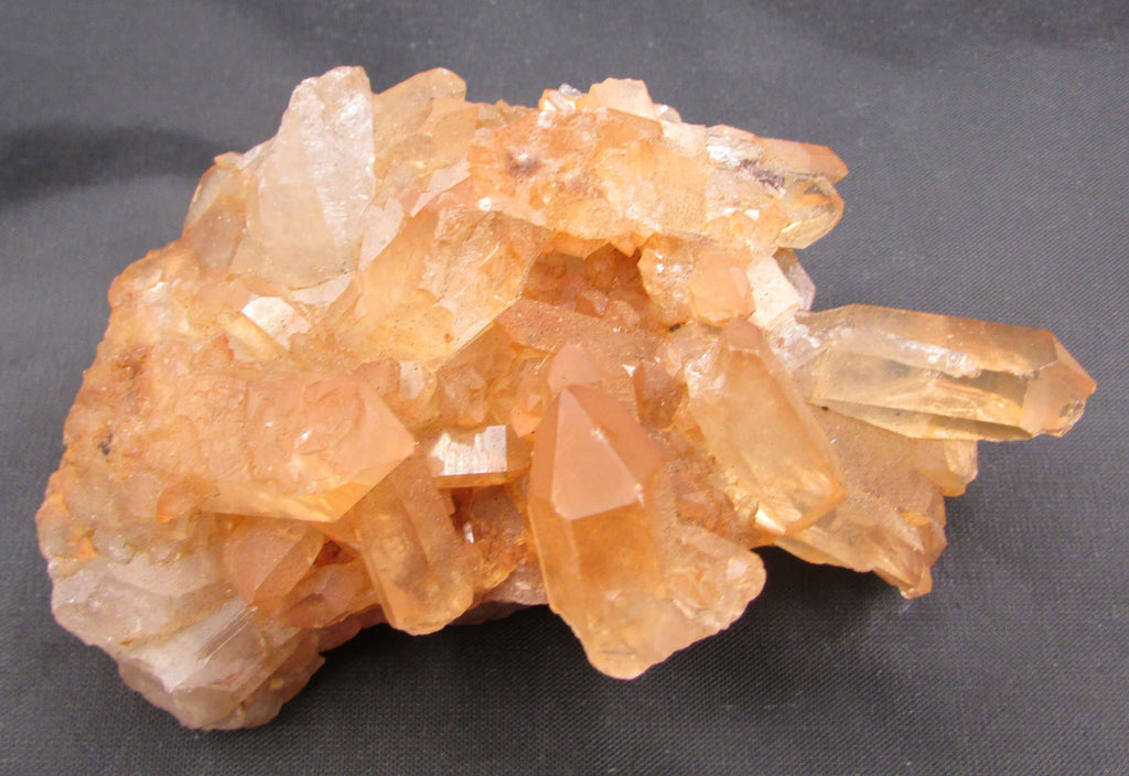 Tangerine Quartz – Creativity, Passion & Emotional Healing [BST108]
