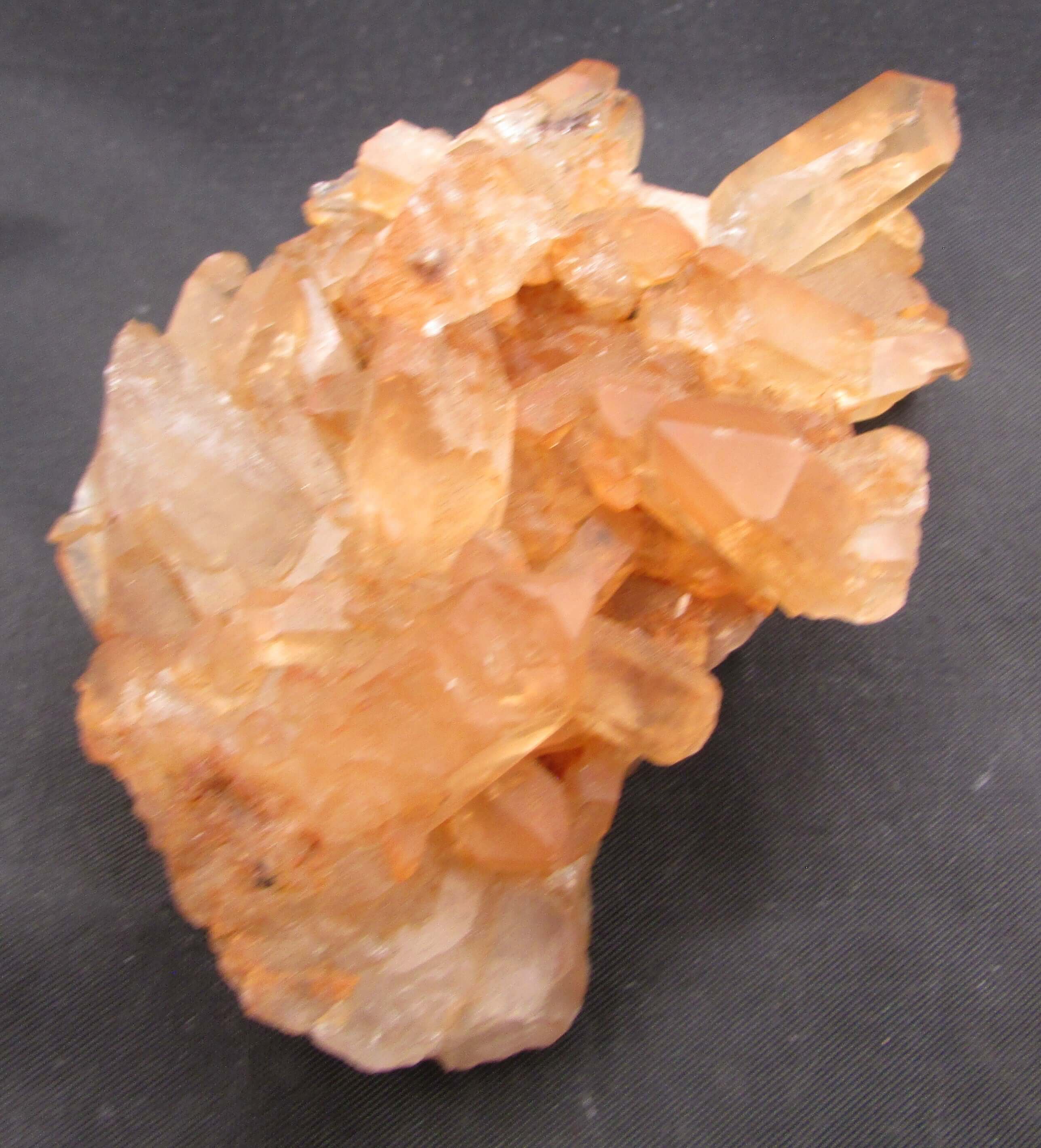 Tangerine Quartz – Creativity, Passion & Emotional Healing [BST108]