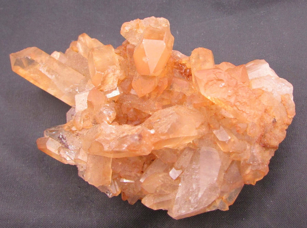 Tangerine Quartz – Creativity, Passion & Emotional Healing [BST108]