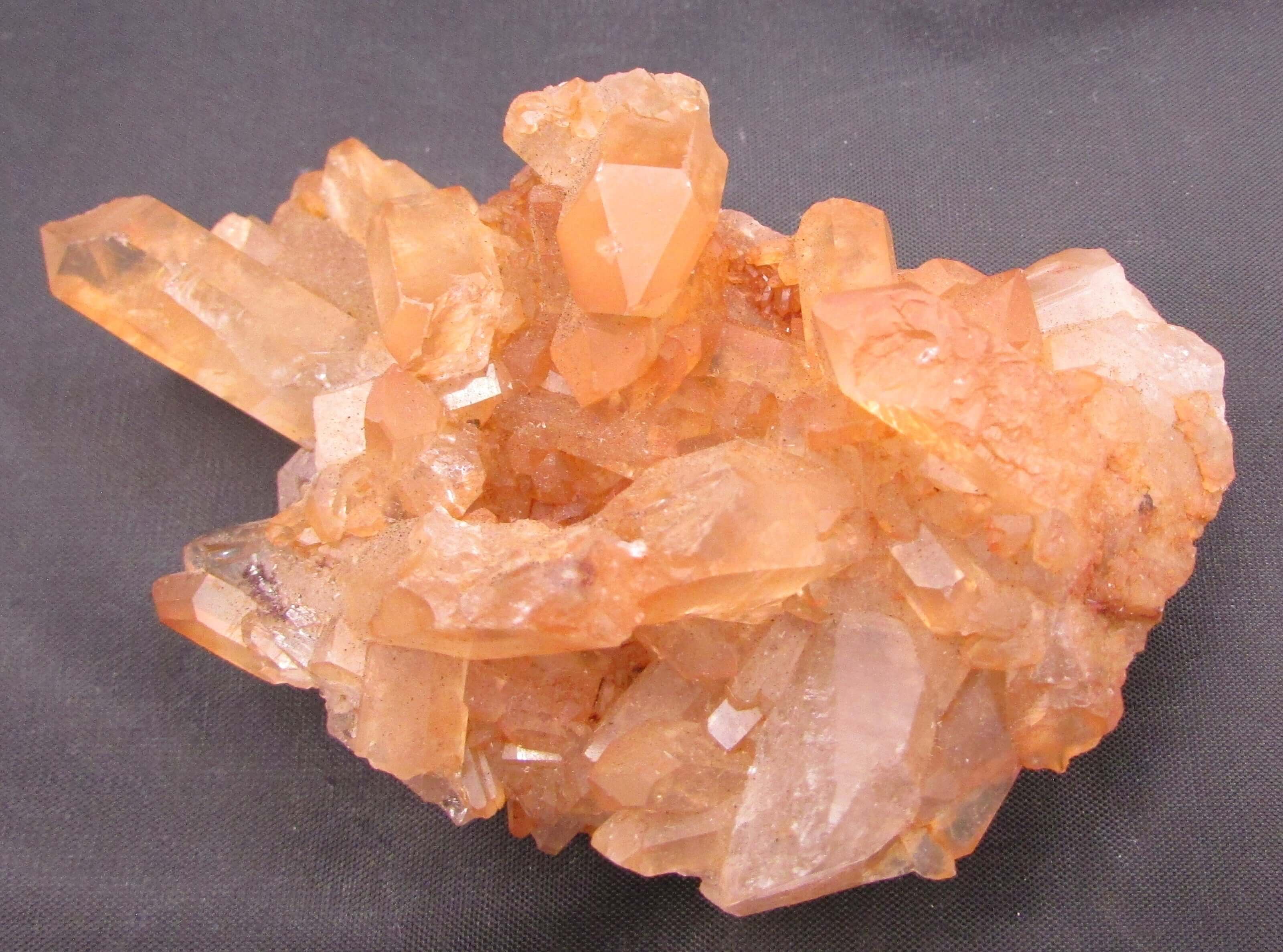 Tangerine Quartz – Creativity, Passion & Emotional Healing [BST108]