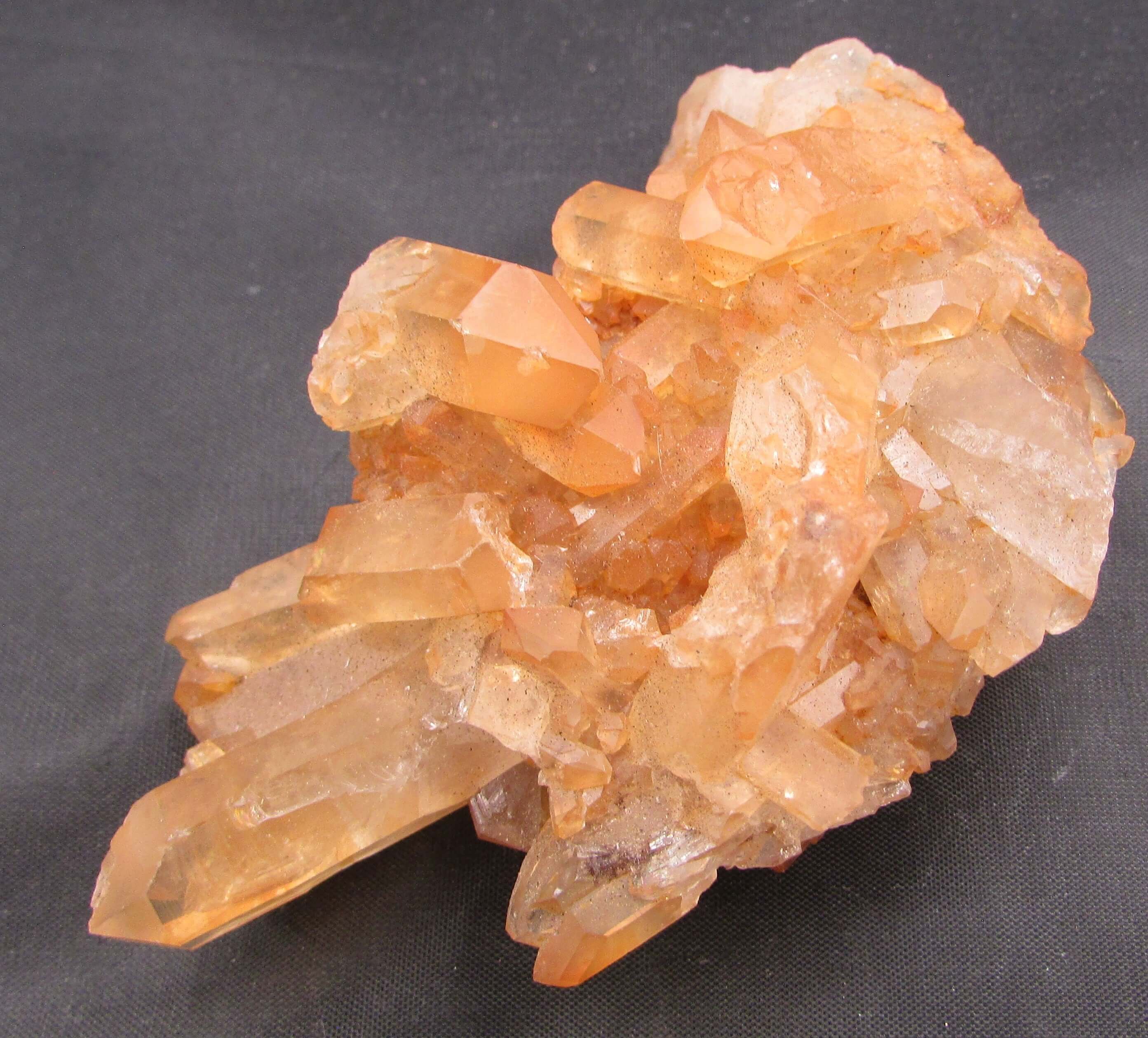 Tangerine Quartz – Creativity, Passion & Emotional Healing [BST108]