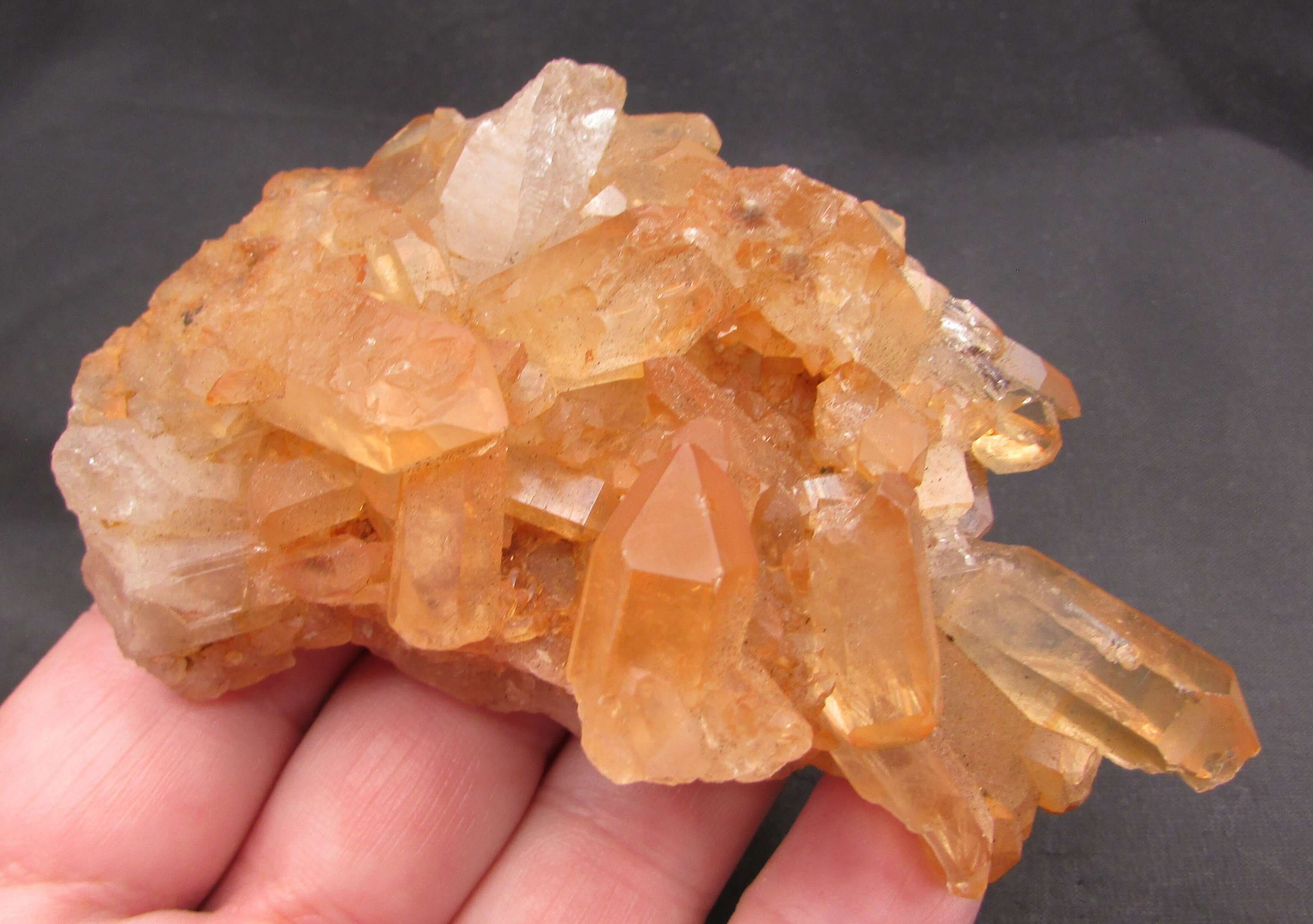 Tangerine Quartz – Creativity, Passion & Emotional Healing [BST108]