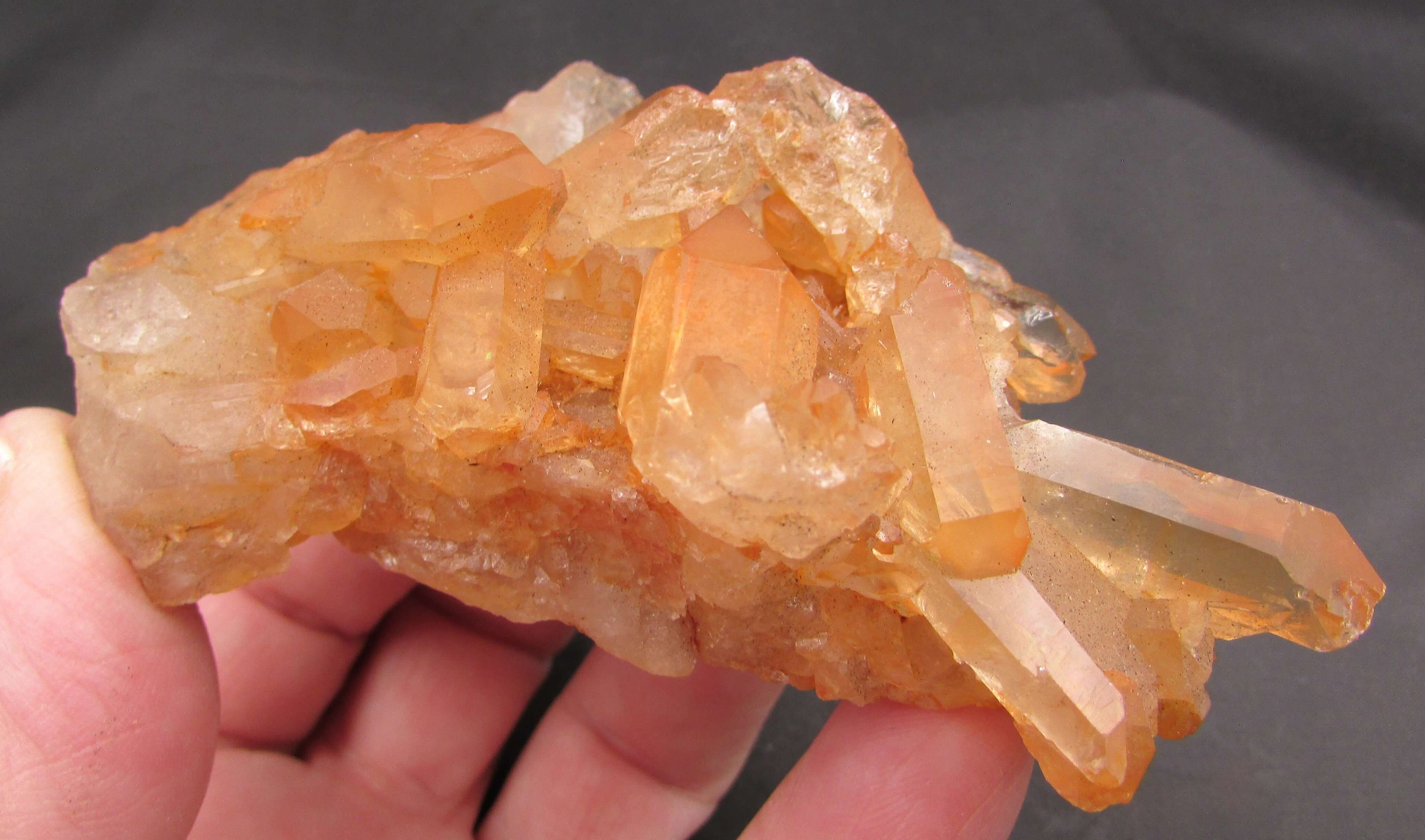 Tangerine Quartz – Creativity, Passion & Emotional Healing [BST108]