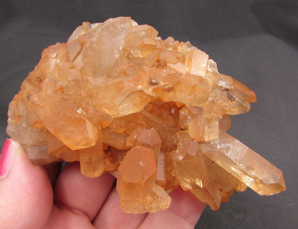 Tangerine Quartz – Creativity, Passion & Emotional Healing [BST108]