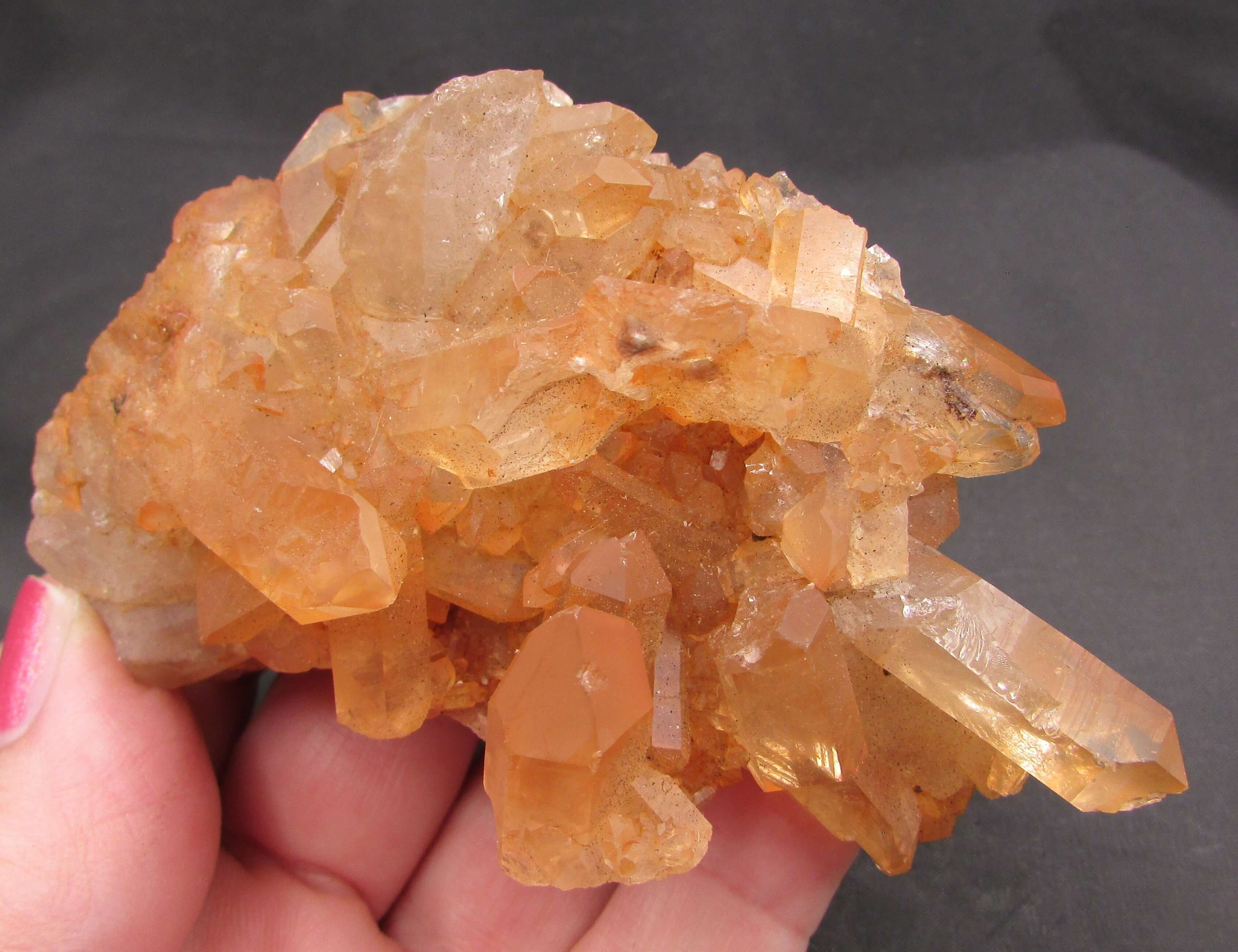 Tangerine Quartz – Creativity, Passion & Emotional Healing [BST108]