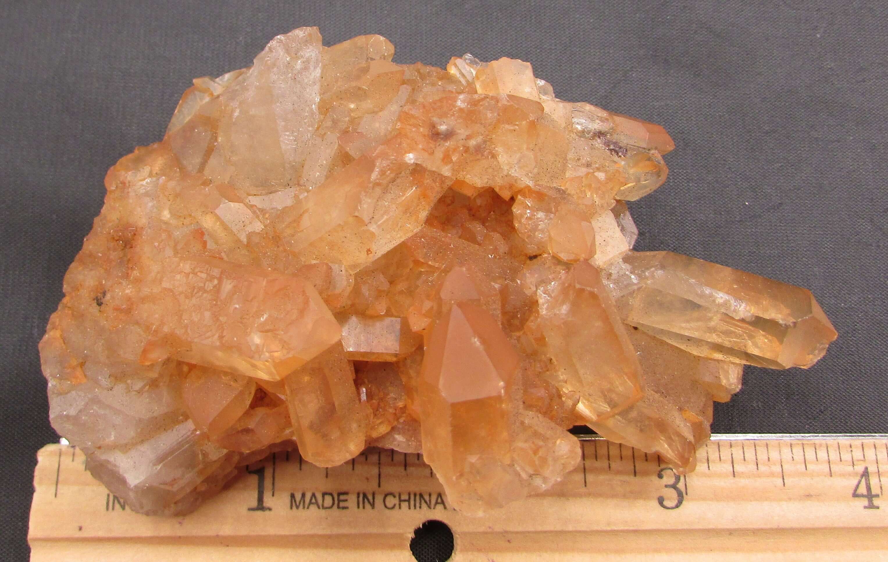 Tangerine Quartz – Creativity, Passion & Emotional Healing [BST108]