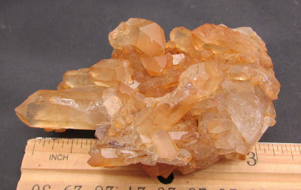 Tangerine Quartz – Creativity, Passion & Emotional Healing [BST108]