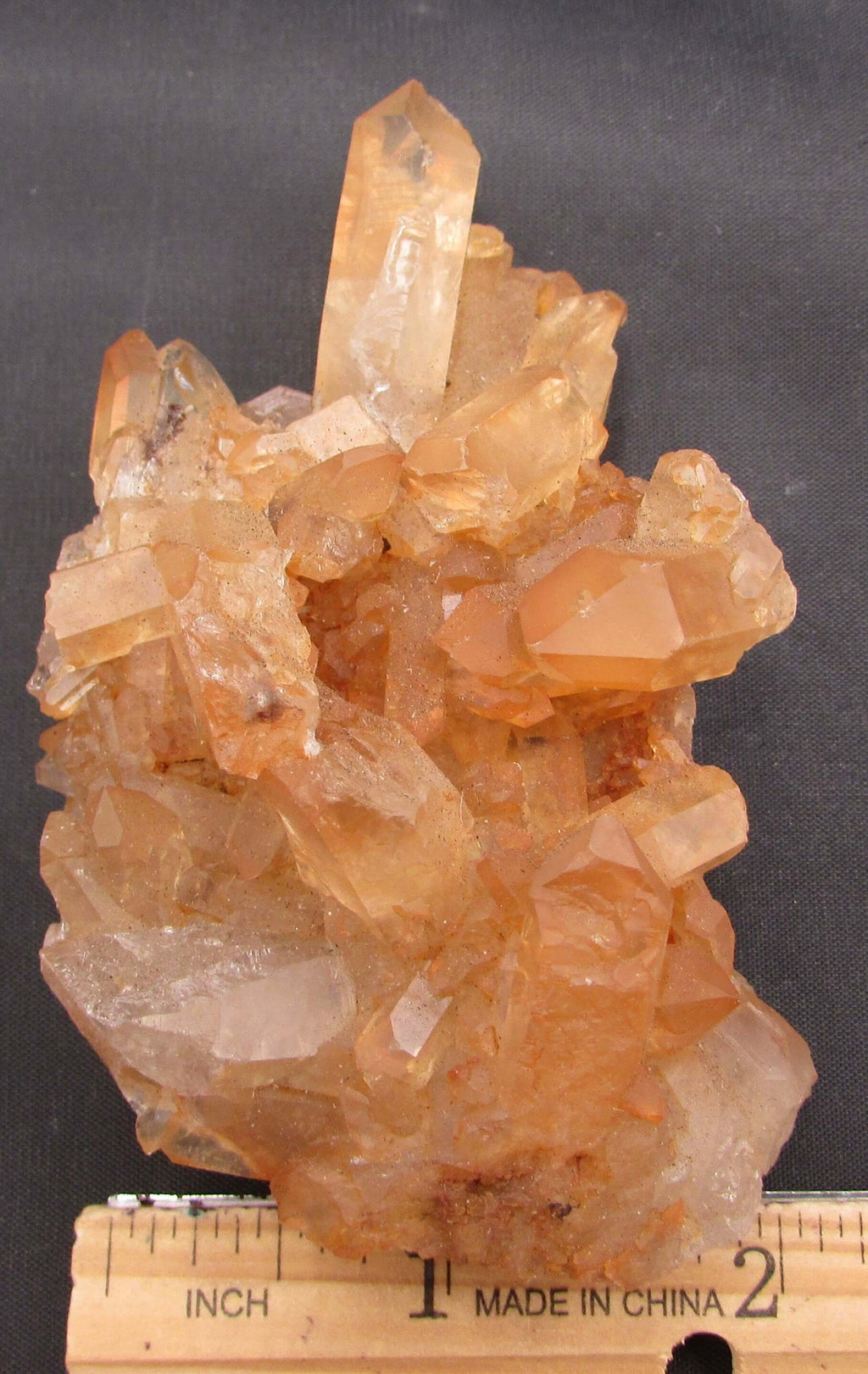 Tangerine Quartz – Creativity, Passion & Emotional Healing [BST108]