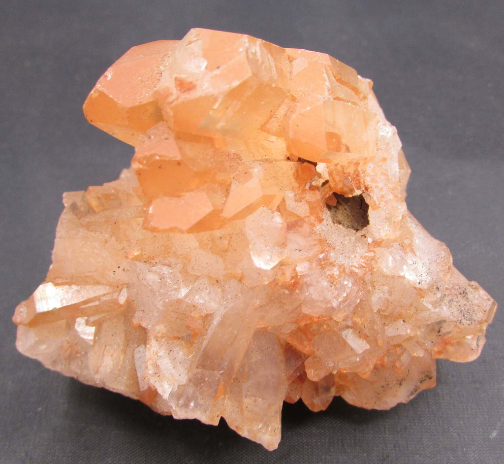 Tangerine Quartz – Creativity, Passion & Emotional Healing [BST109]