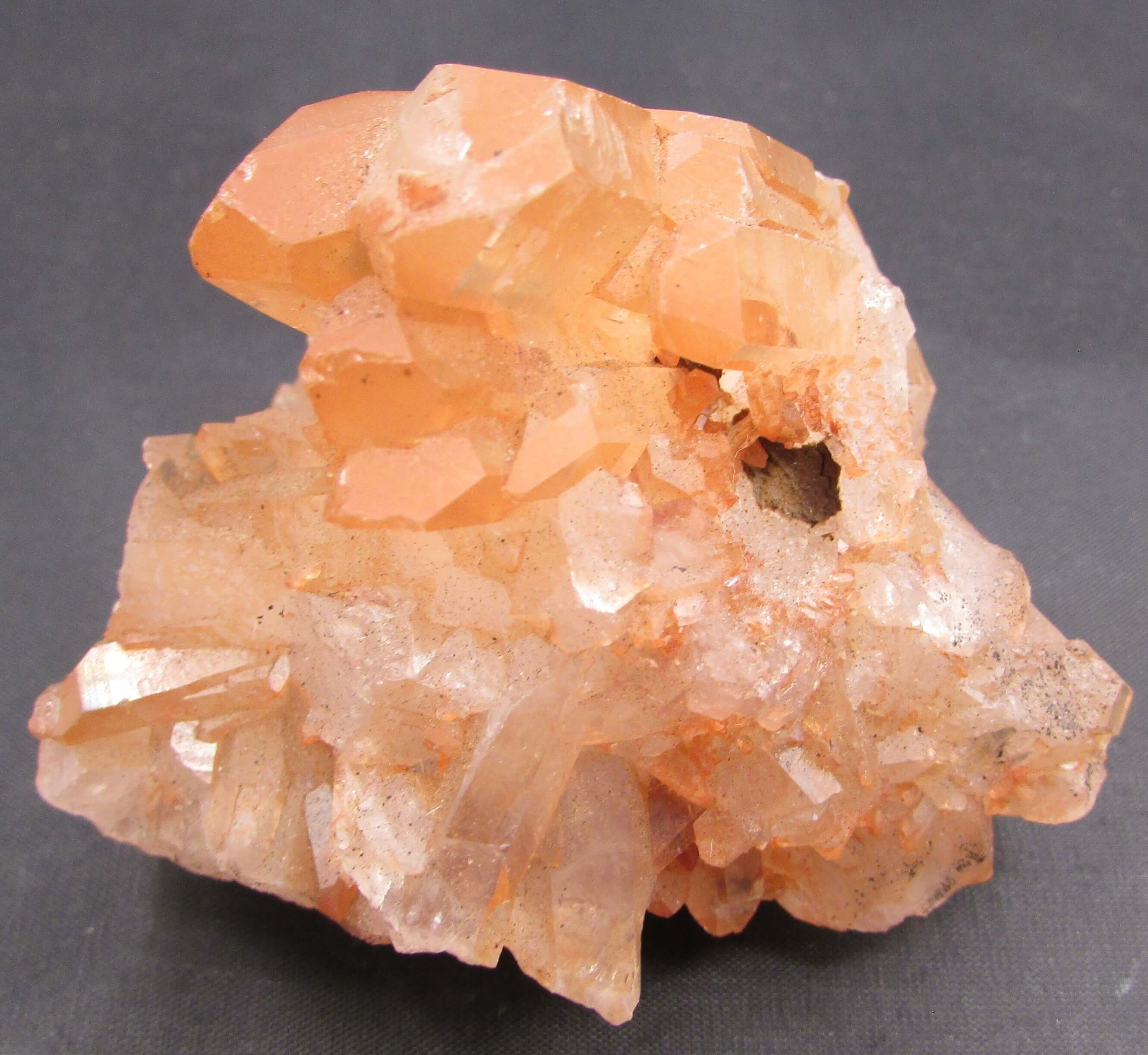 Tangerine Quartz – Creativity, Passion & Emotional Healing [BST109]