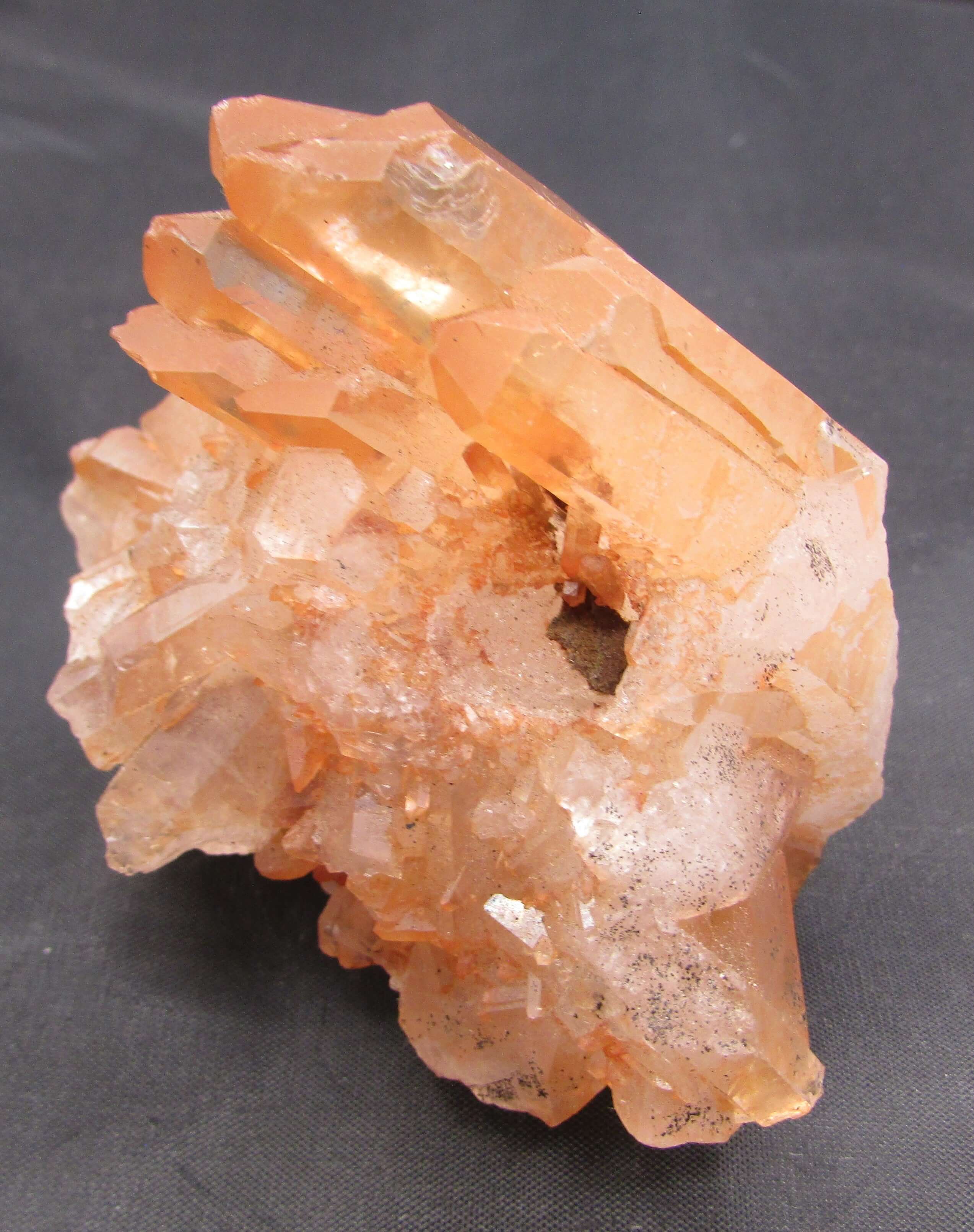 Tangerine Quartz – Creativity, Passion & Emotional Healing [BST109]
