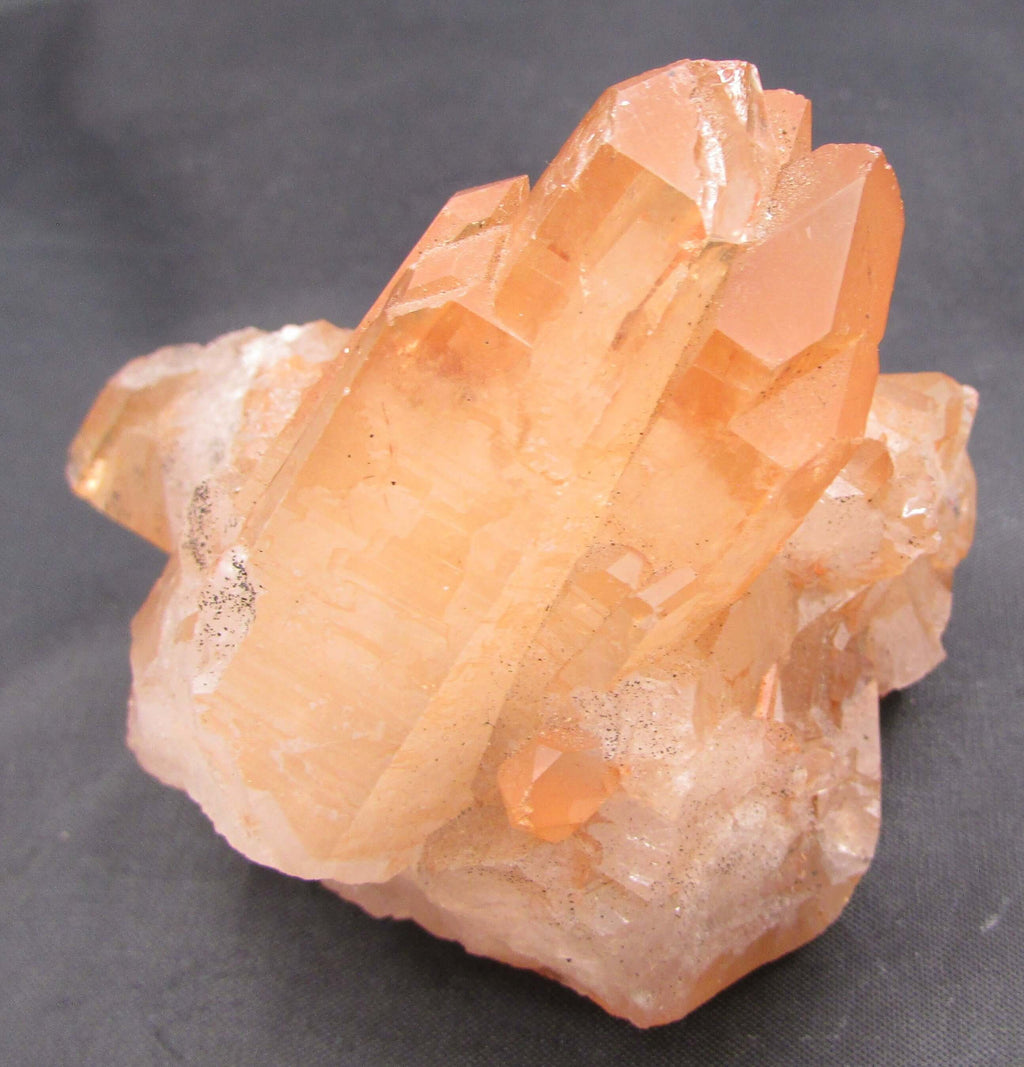 Tangerine Quartz – Creativity, Passion & Emotional Healing [BST109]