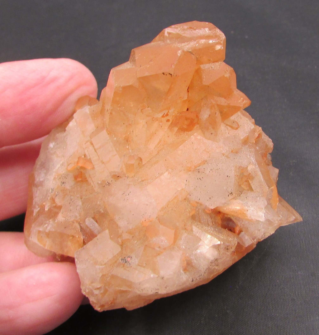 Tangerine Quartz – Creativity, Passion & Emotional Healing [BST109]