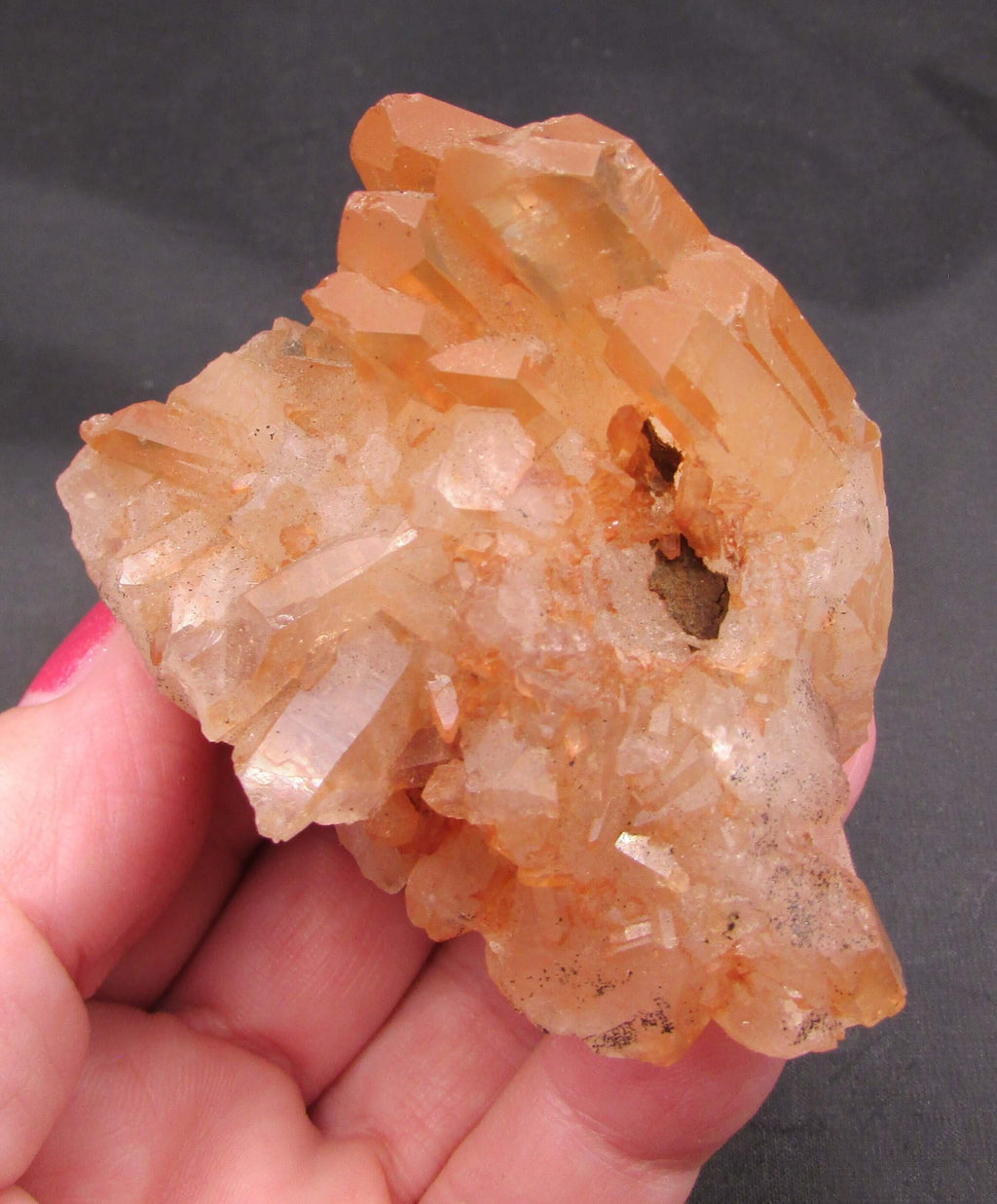 Tangerine Quartz – Creativity, Passion & Emotional Healing [BST109]
