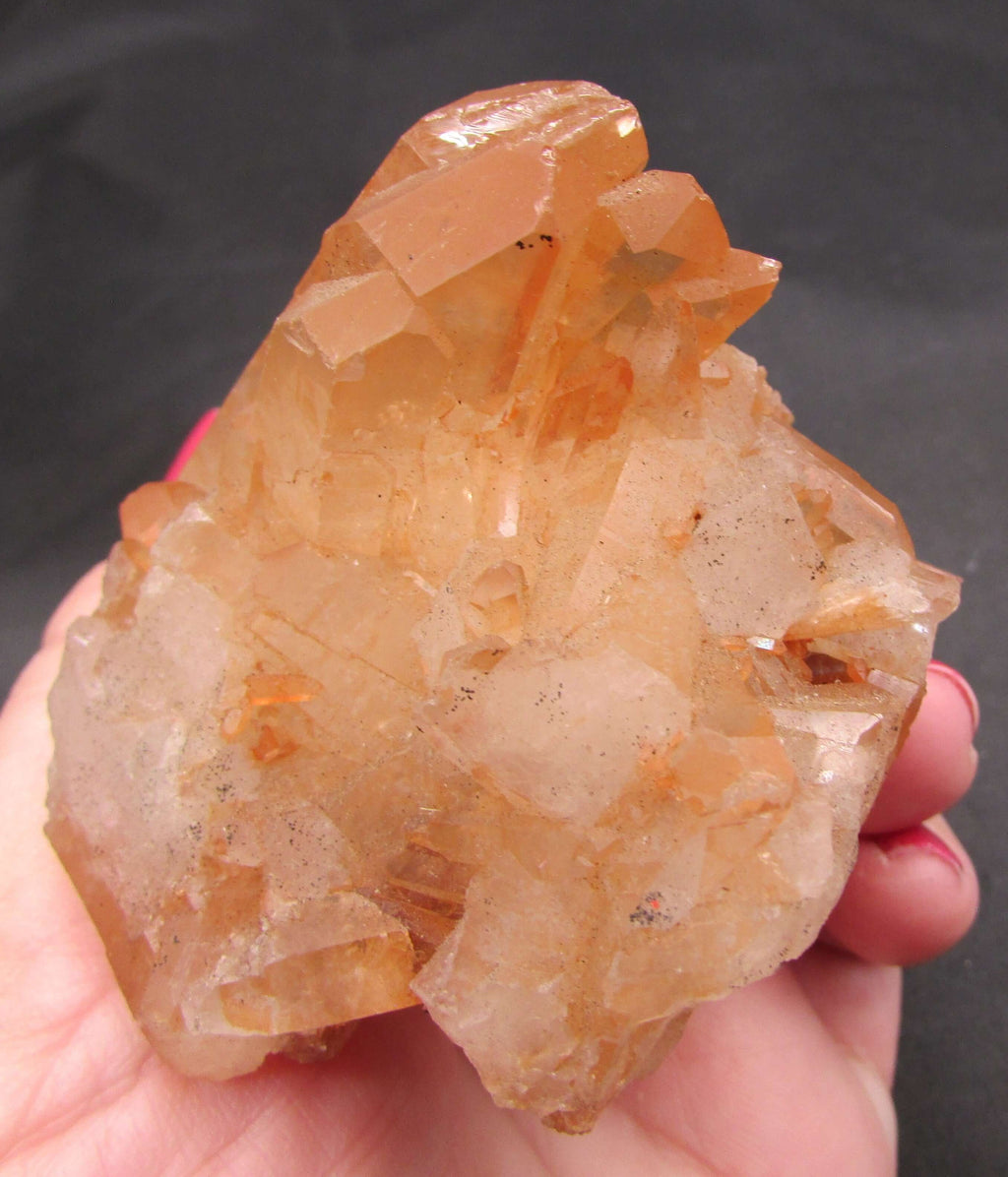 Tangerine Quartz – Creativity, Passion & Emotional Healing [BST109]