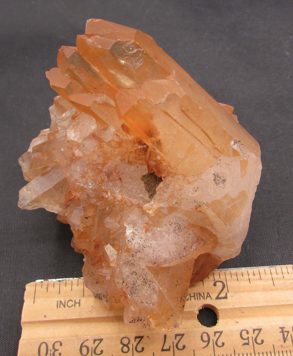 Tangerine Quartz – Creativity, Passion & Emotional Healing [BST109]