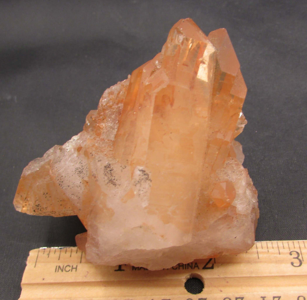 Tangerine Quartz – Creativity, Passion & Emotional Healing [BST109]