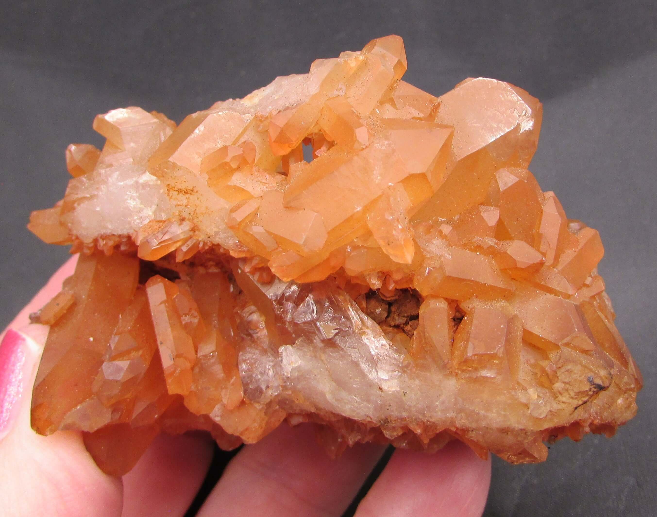 Tangerine Quartz – Creativity, Passion & Emotional Healing [BST110]