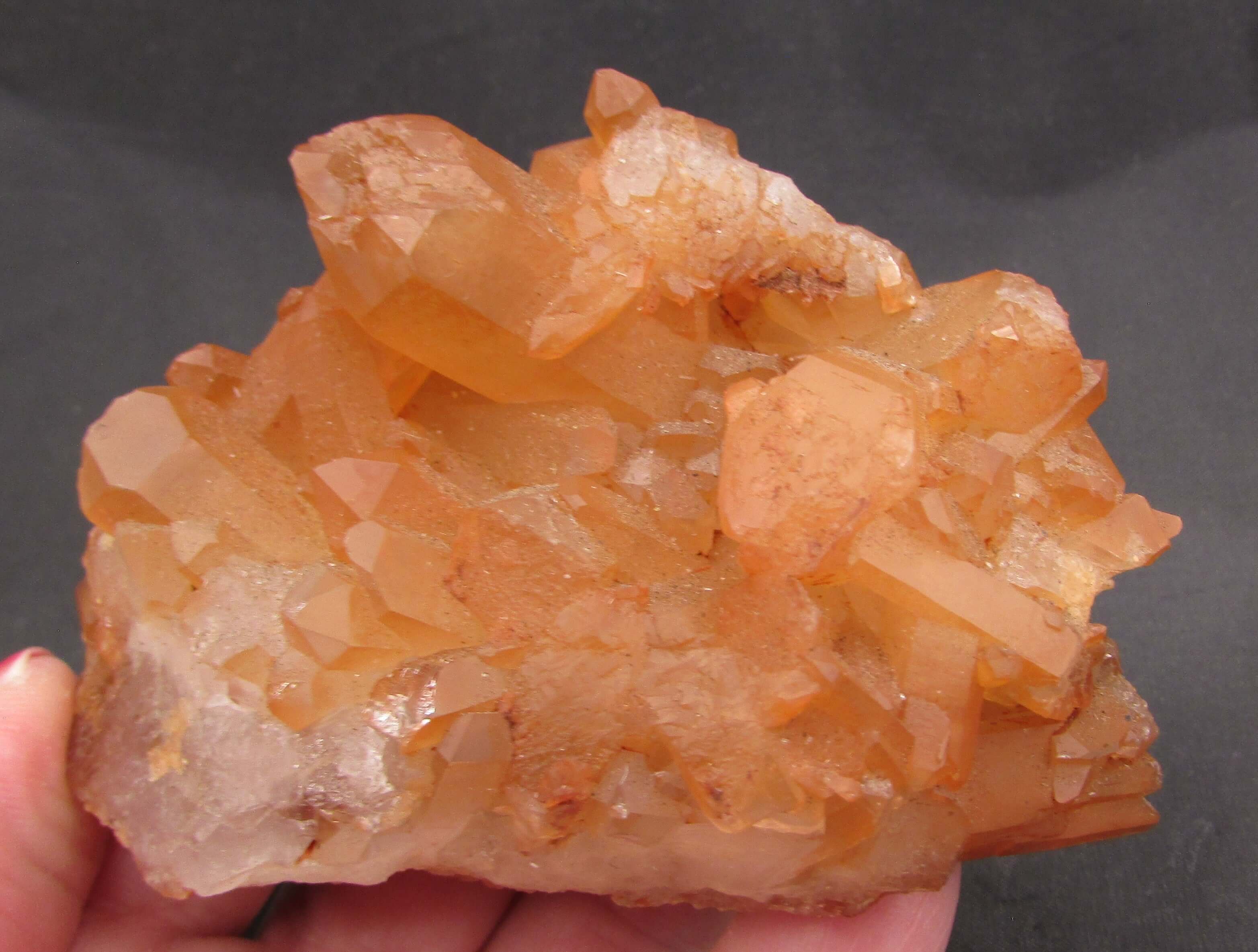 Tangerine Quartz – Creativity, Passion & Emotional Healing [BST110]