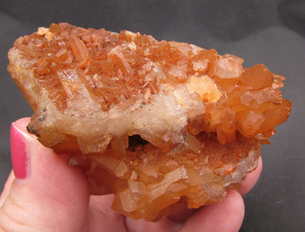 Tangerine Quartz – Creativity, Passion & Emotional Healing [BST110]