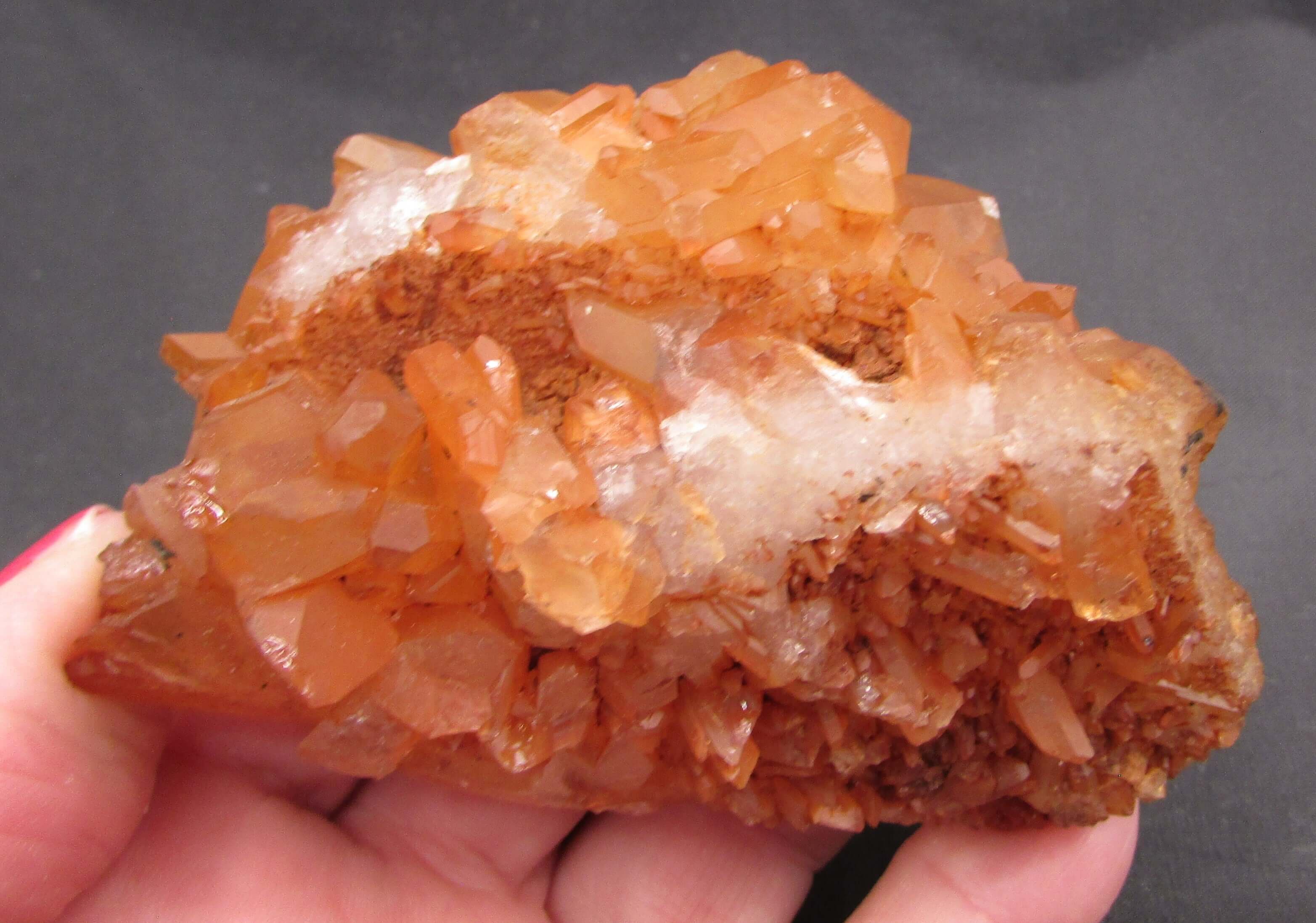 Tangerine Quartz – Creativity, Passion & Emotional Healing [BST110]