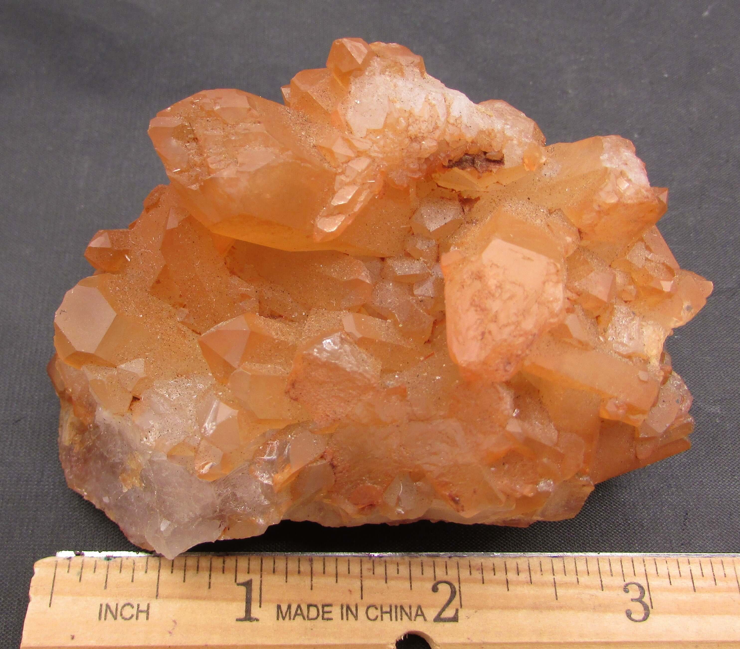 Tangerine Quartz – Creativity, Passion & Emotional Healing [BST110]