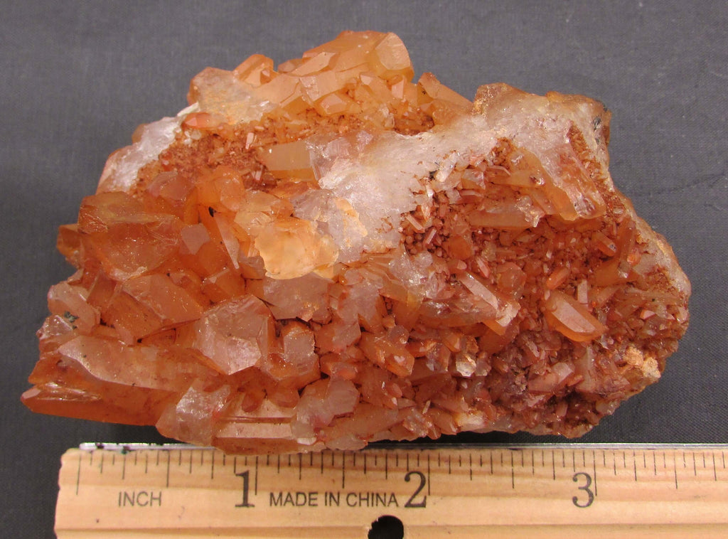 Tangerine Quartz – Creativity, Passion & Emotional Healing [BST110]