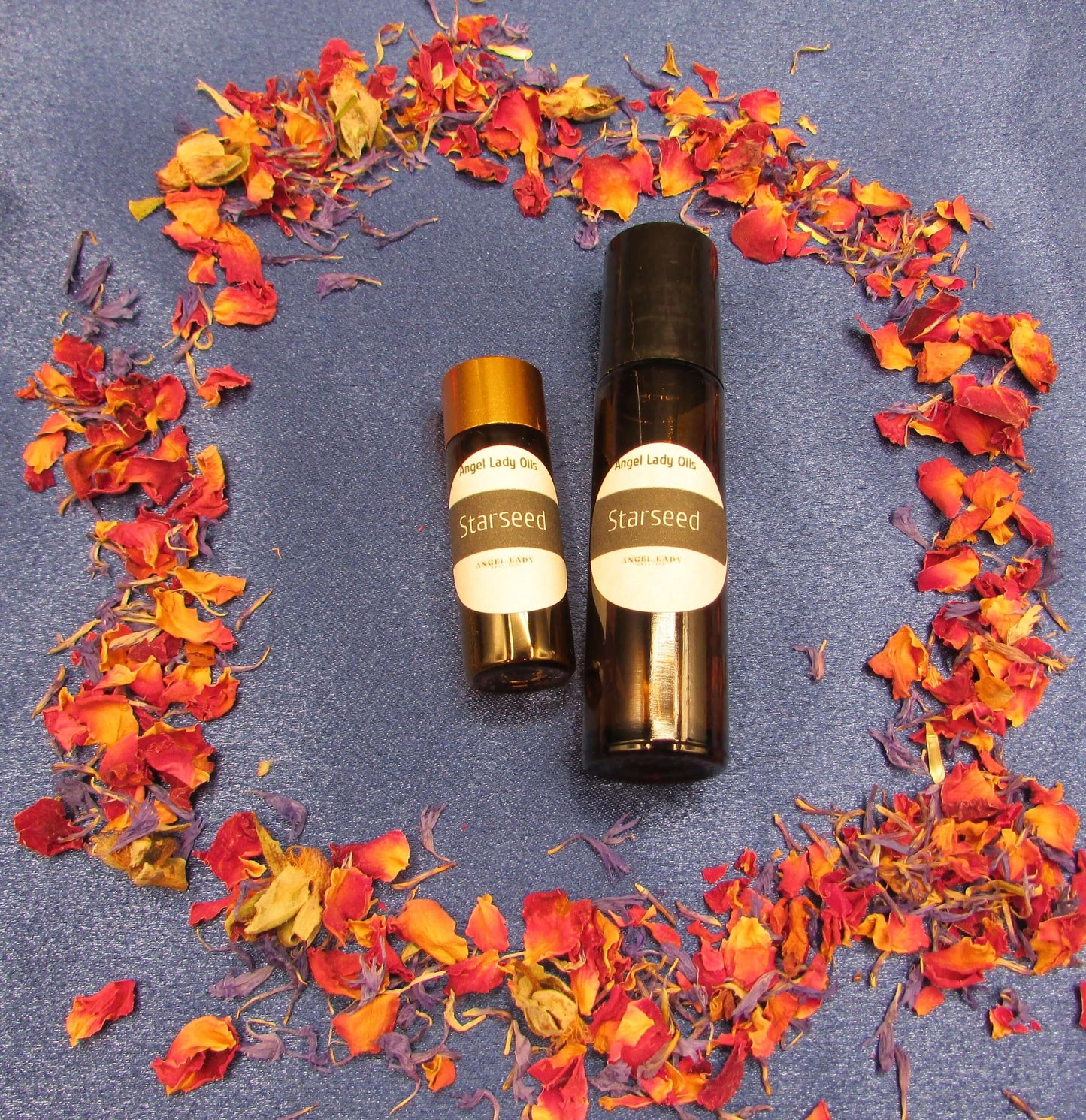 Starseed Essential Oil Roll-On – Celestial Activation & Soul Alignment